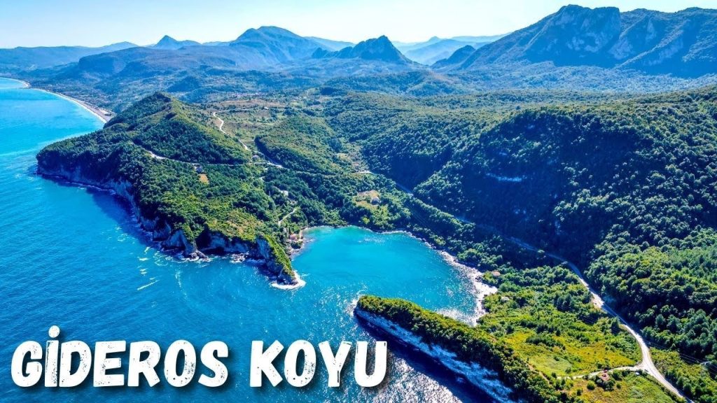 Türkiye'de Gizli Kalmış Yerler