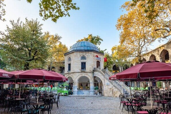 Bursa Gezilecek Yerler