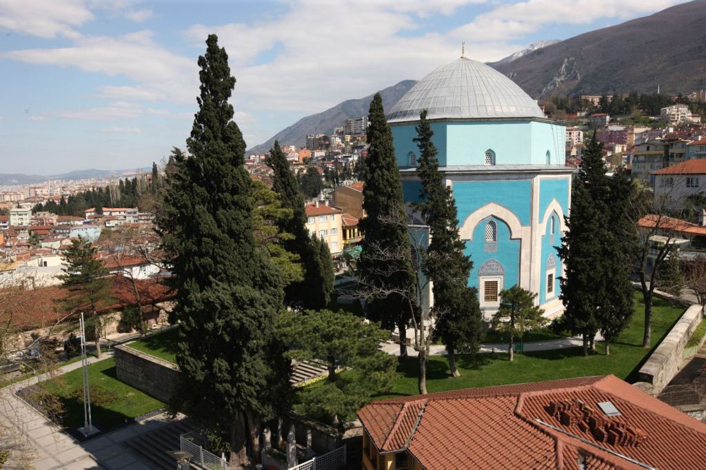 Bursa Gezilecek Yerler