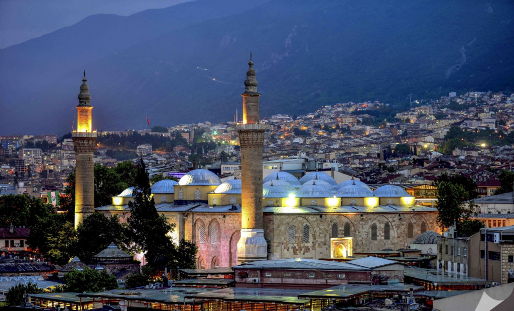 Bursa Gezilecek Yerler