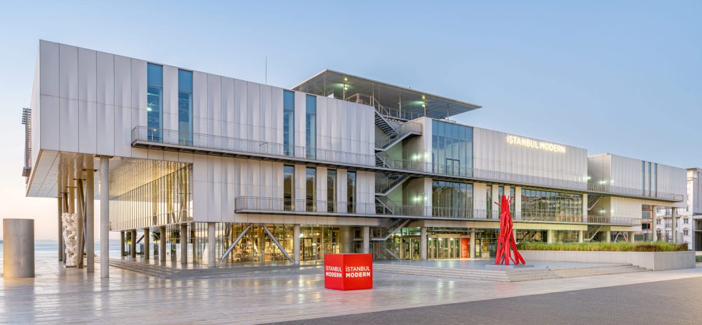 İstanbul Modern Sanat Müzesi