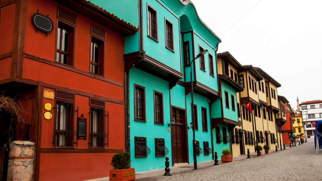 Odunpazarı Evleri