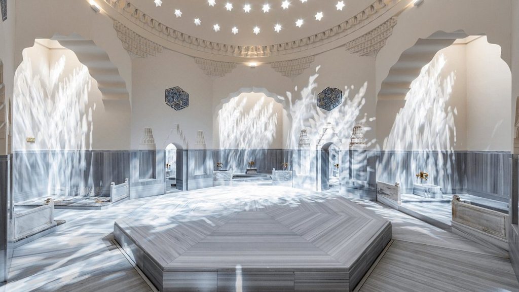 Zeyrek Çinili Hamam Müzesi