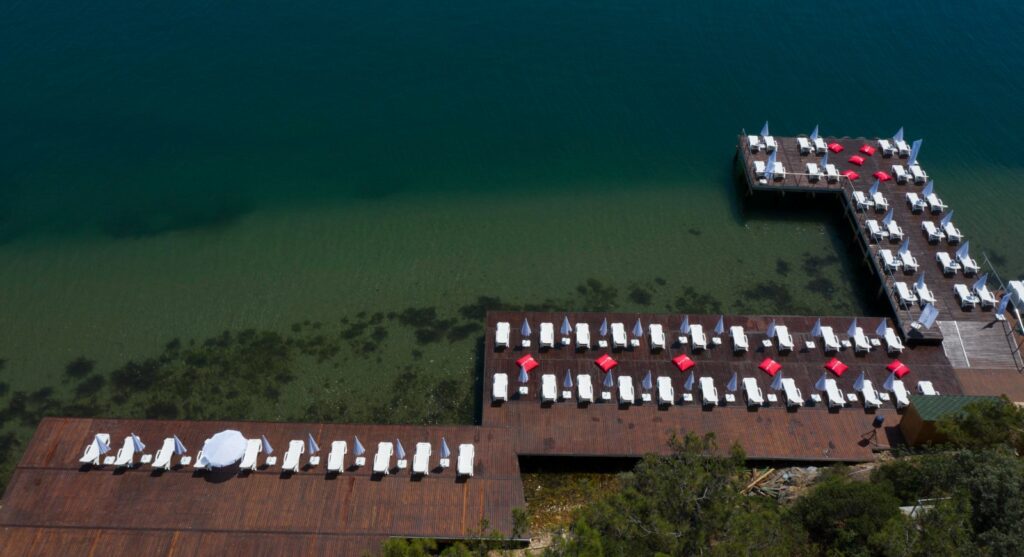 Adaköy Plajı Büyükada gezilecek yerler ücretsiz deniz