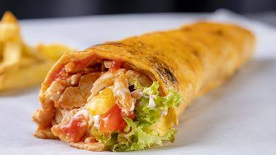 Antalya usulü döner tandırda Antalya sokak lezzetleri