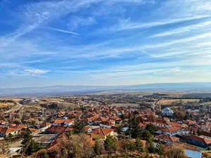 Elmadağ seyir terası Ankara'nın gizli kalmış mekanları manzara