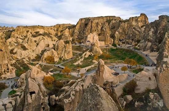 Göreme Açık Hava Müzesi