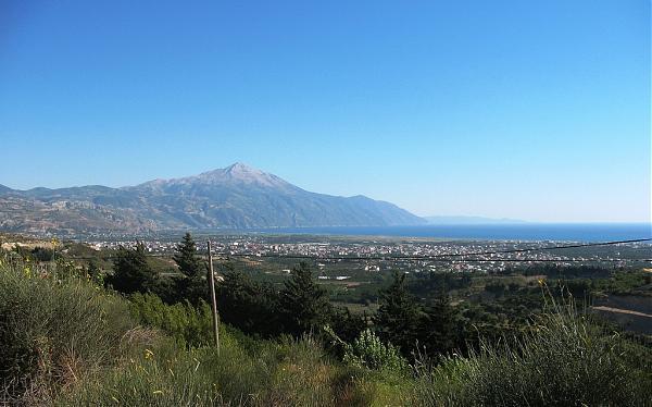 Hatay'ın gizli kalmış mekanları Vakıflı Köyü Musa Dağı