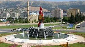 Kahramanmaraş Gezilecek Yerler
