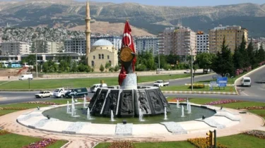 Kahramanmaraş Gezilecek Yerler
