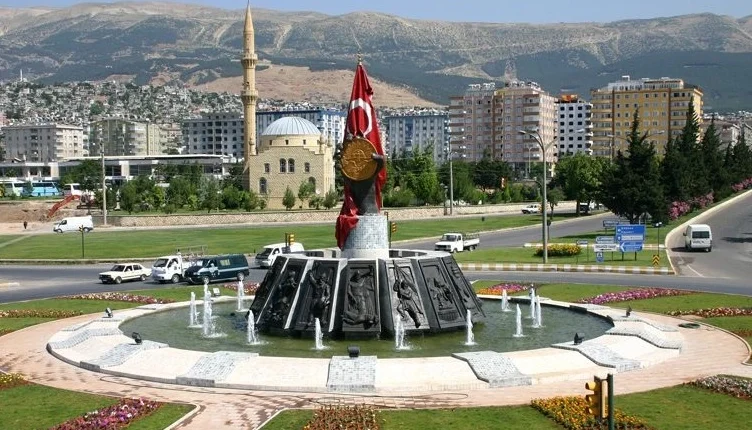 Kahramanmaraş Gezilecek Yerler Kahramanmaraş Gezilecek Yerler