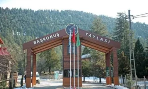 Kahramanmaraş Gezilecek Yerler (Başkonuş Yaylası)