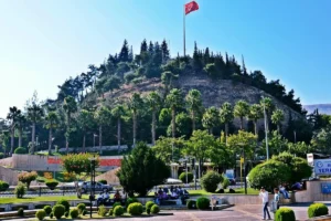 Kahramanmaraş Gezilecek Yerler (Kale)