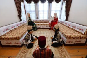 Kahramanmaraş Gezilecek Yerler (Mahmut Paşa Konağı)