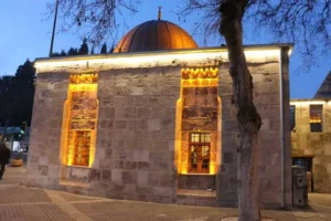 Kahramanmaraş Gezilecek Yerler (Taş Medrese)