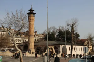 Kahramanmaraş Gezilecek Yerler (Ulucamii)