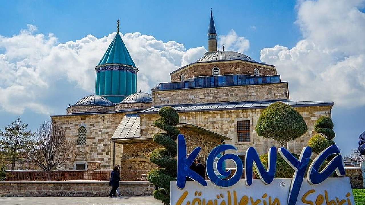 Konya Tarihi Yerler Rehberi: Tarihin İzinde İç Anadolu’nun En Önemli 5 Kültür Rotası (2026)
