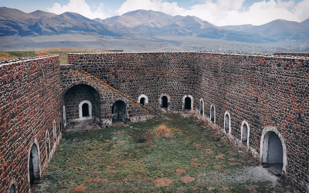 Nene Hatun Tabyası Erzurum gezilecek yerler tarih
