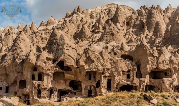 Paşabağları Zelve çevresi kamp Kapadokya kamp alanları tarih