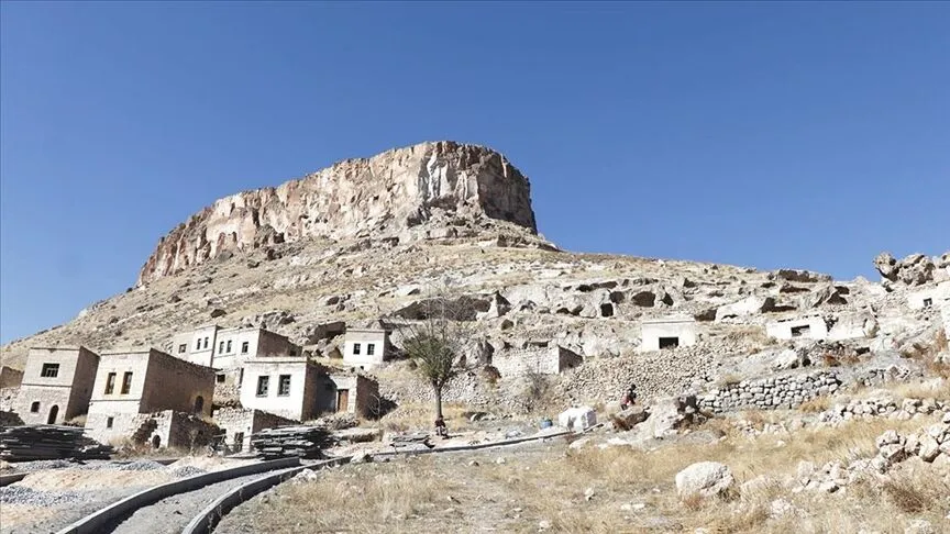 Soğanlı Vadisi peri bacaları Kayseri gezilecek yerler