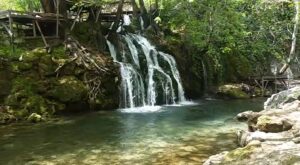 Kahramanmaraş Şelaleleri