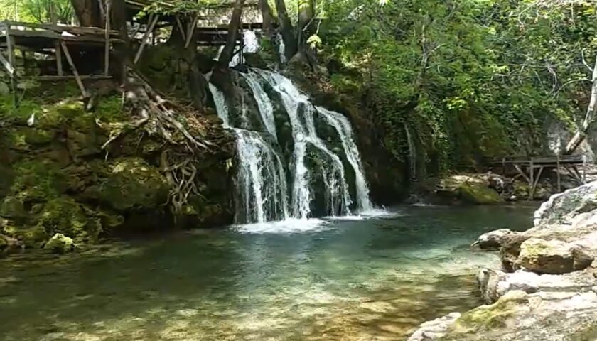 Kahramanmaraş Şelaleleri