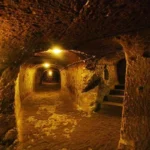 Dünyanın En Büyük Yeraltı Şehri (Derinkuyu)