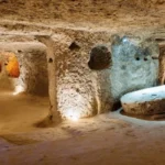 Dünyanın En Büyük Yeraltı Şehri (Derinkuyu)