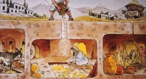 Kapadokya Yeraltı Şehirleri