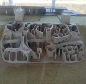Kapadokya Yeraltı Şehirleri