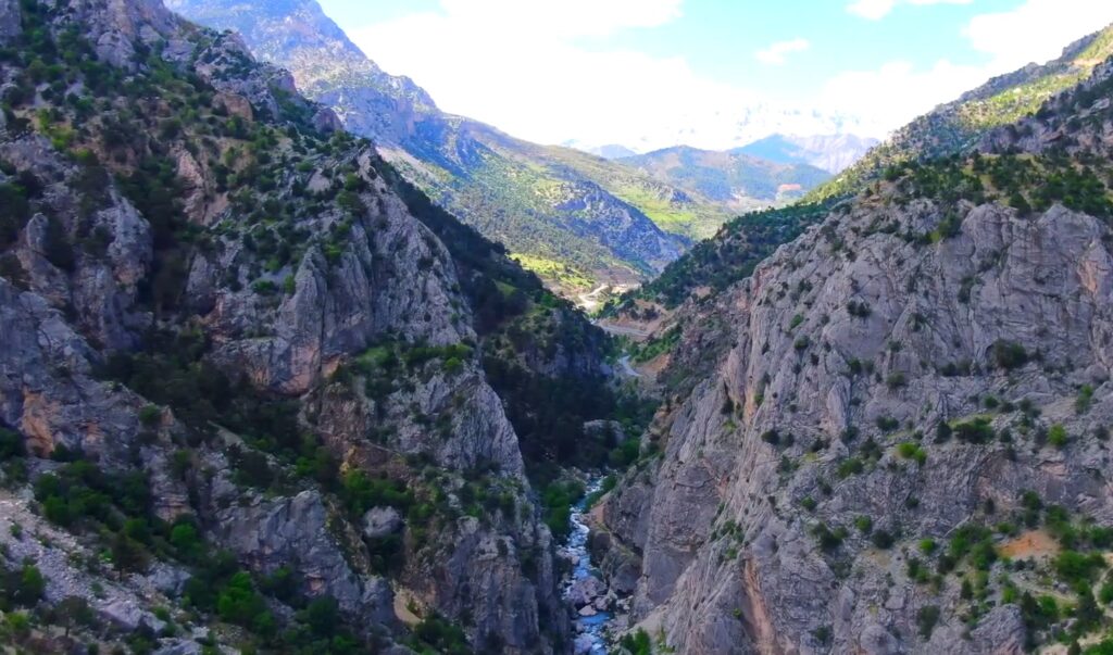 Savruk Şelalesi