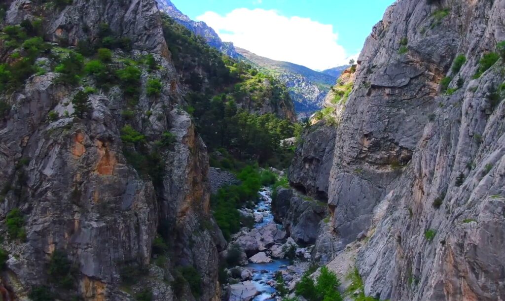 Savruk Şelalesi