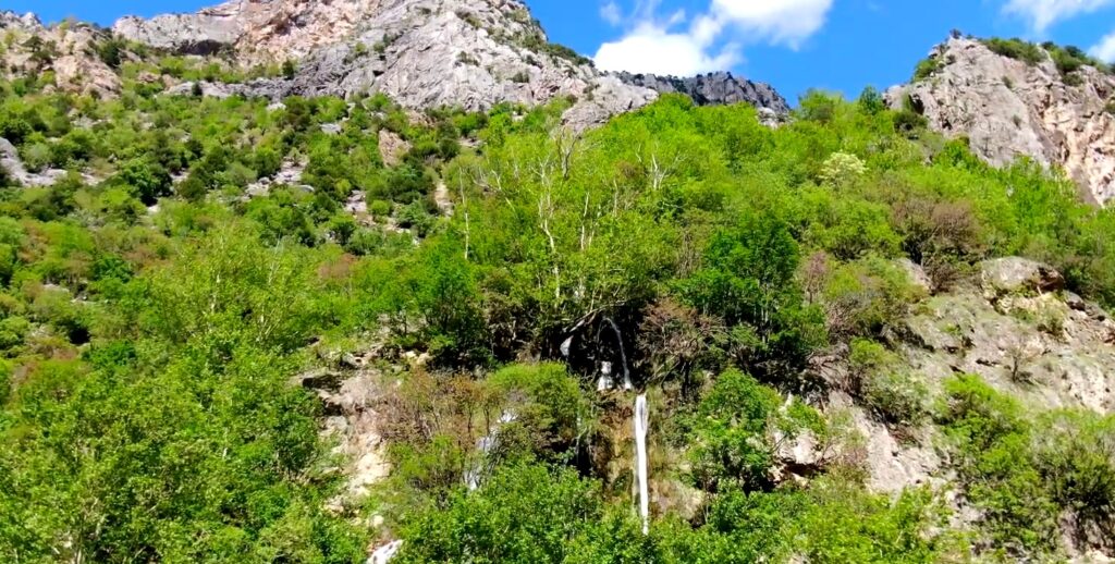 Savruk Şelalesi