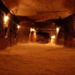 Kapadokya Yeraltı Şehirleri