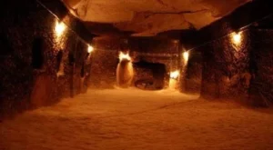 Kapadokya Yeraltı Şehirleri En Büyük 5 Yer Altı Şehri