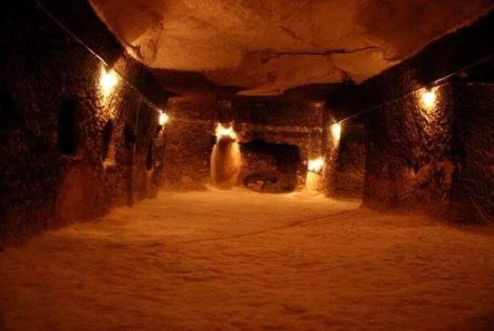 Kapadokya Yeraltı Şehirleri En Büyük 5 Yer Altı Şehri Kapadokya Yeraltı Şehirleri En Büyük 5 Yer Altı Şehri
